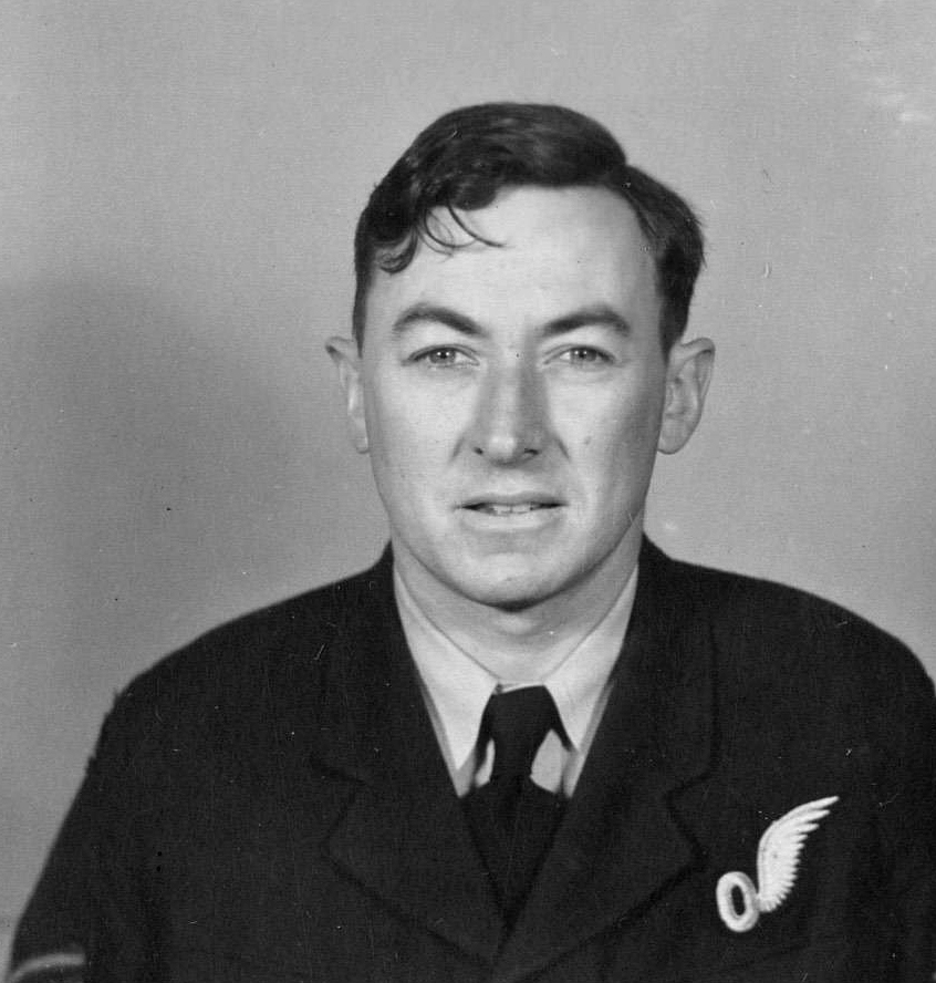P/O Roland Maxwell Marshall